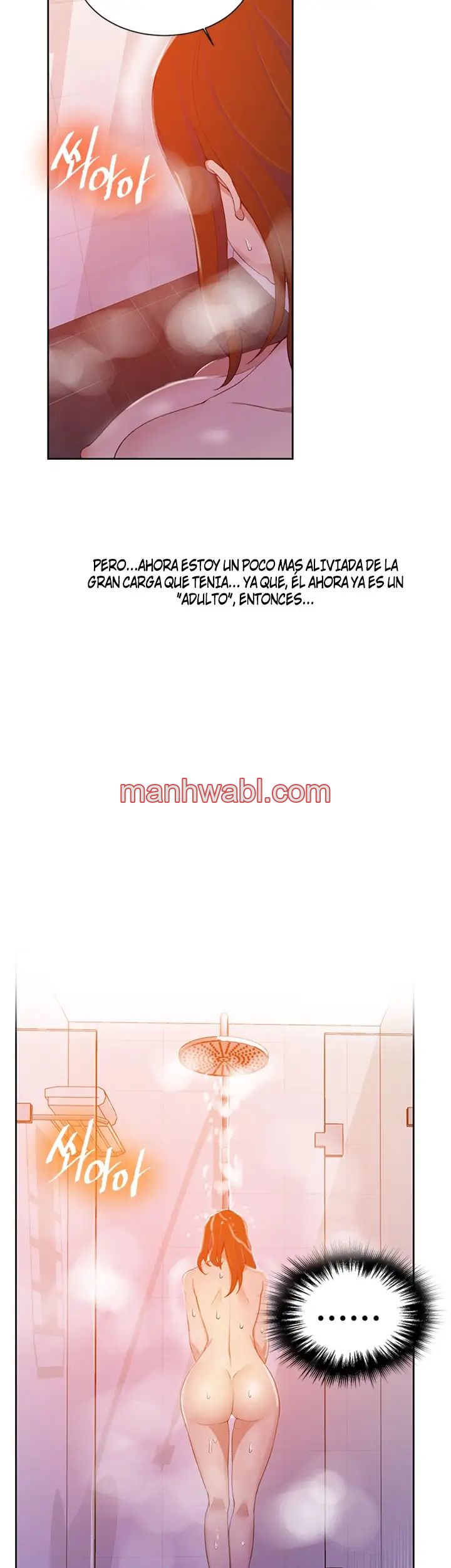 Clases Secretas - Capítulo 42 manhwa