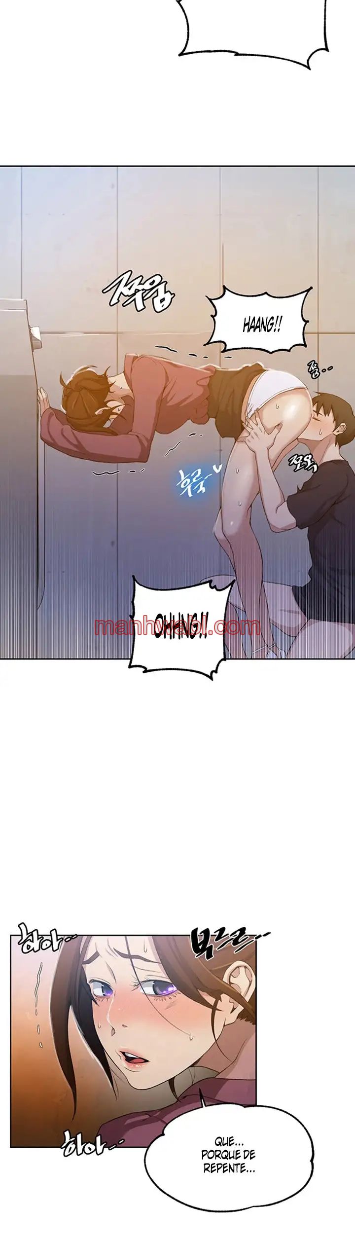 Clases Secretas - Capítulo 43_3 manhwa