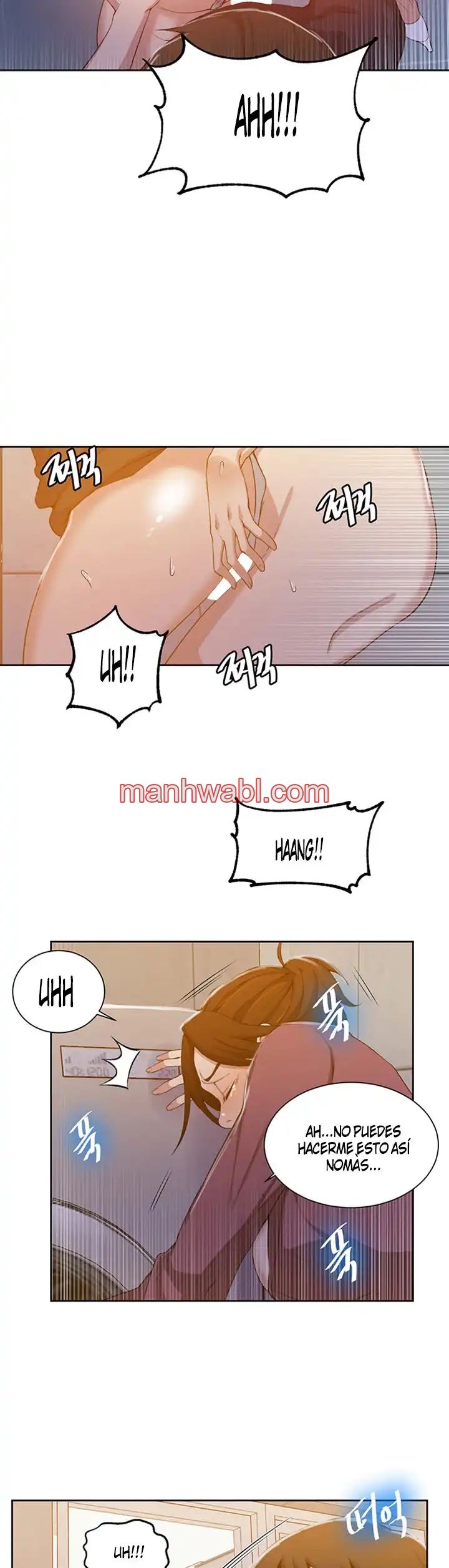 Clases Secretas - Capítulo 43_3 manhwa