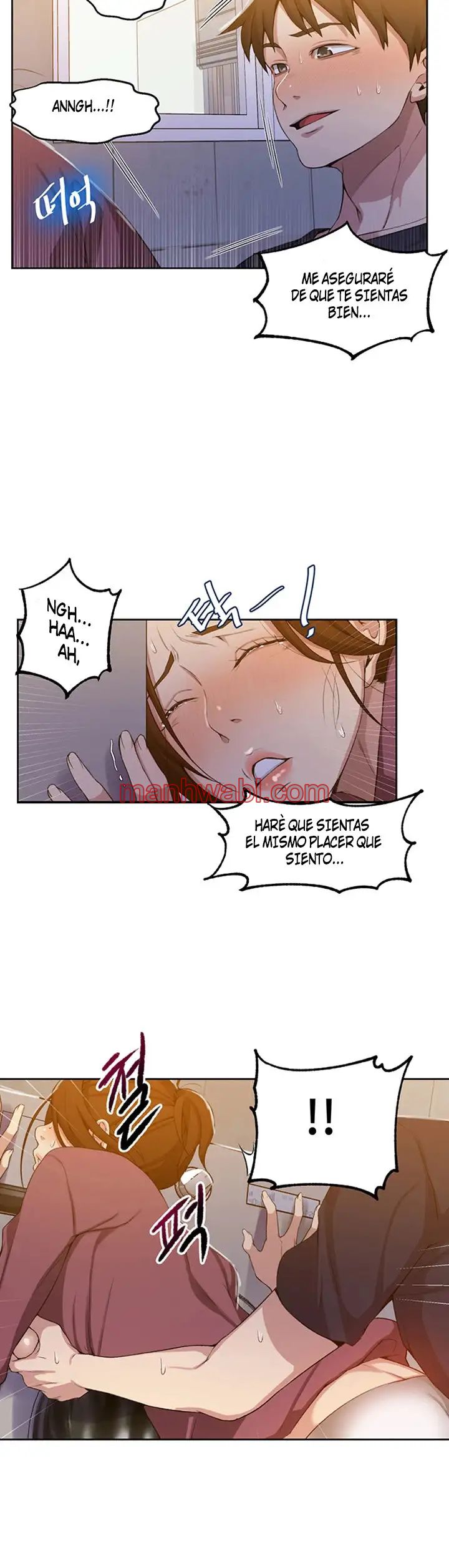 Clases Secretas - Capítulo 43_3 manhwa