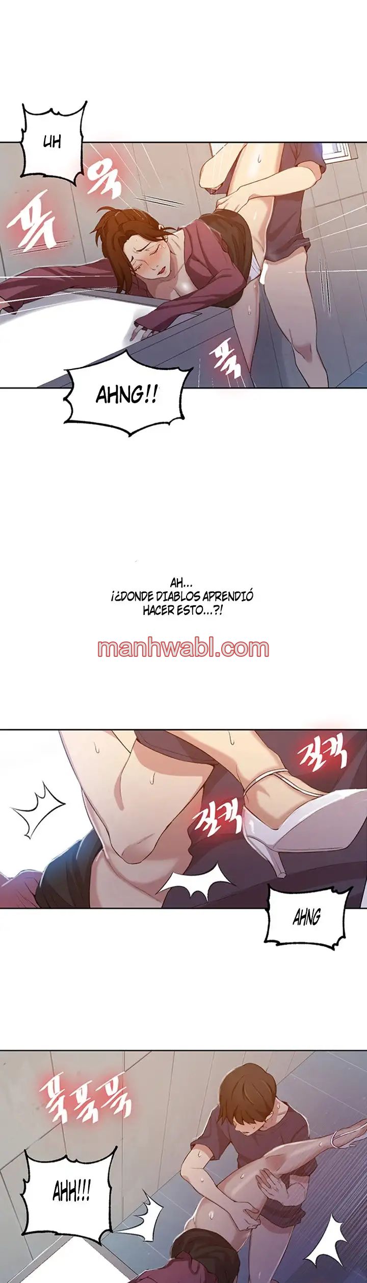 Clases Secretas - Capítulo 43_3 manhwa