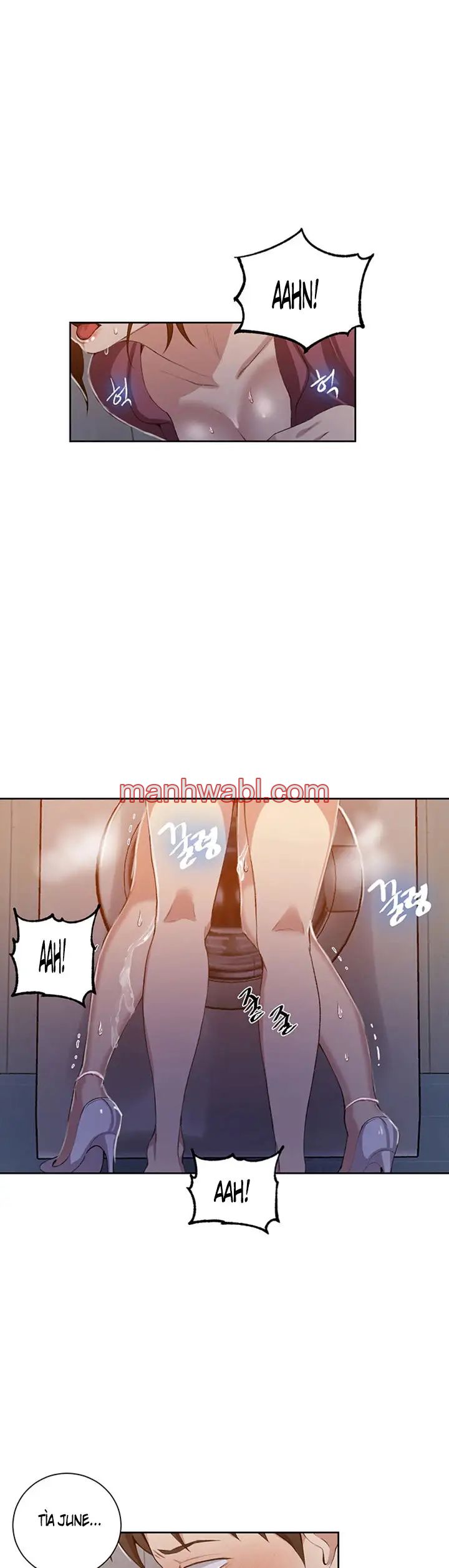 Clases Secretas - Capítulo 43_3 manhwa