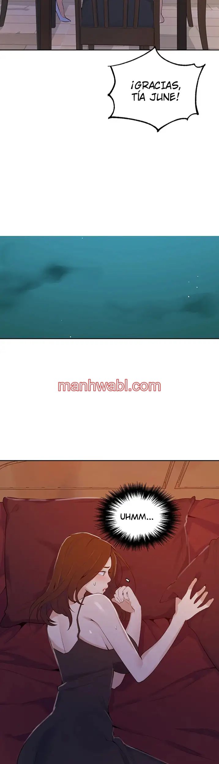 Clases Secretas - Capítulo 45_3 manhwa