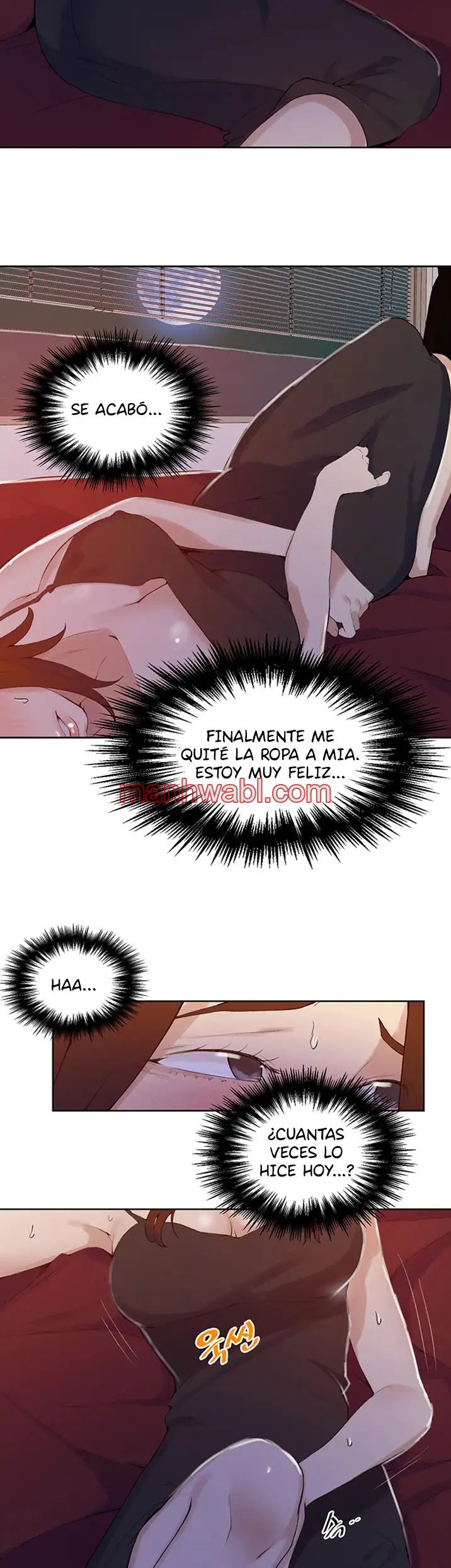 Clases Secretas - Capítulo 45_3 manhwa