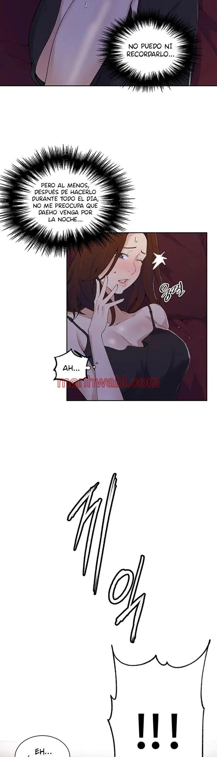 Clases Secretas - Capítulo 45_3 manhwa