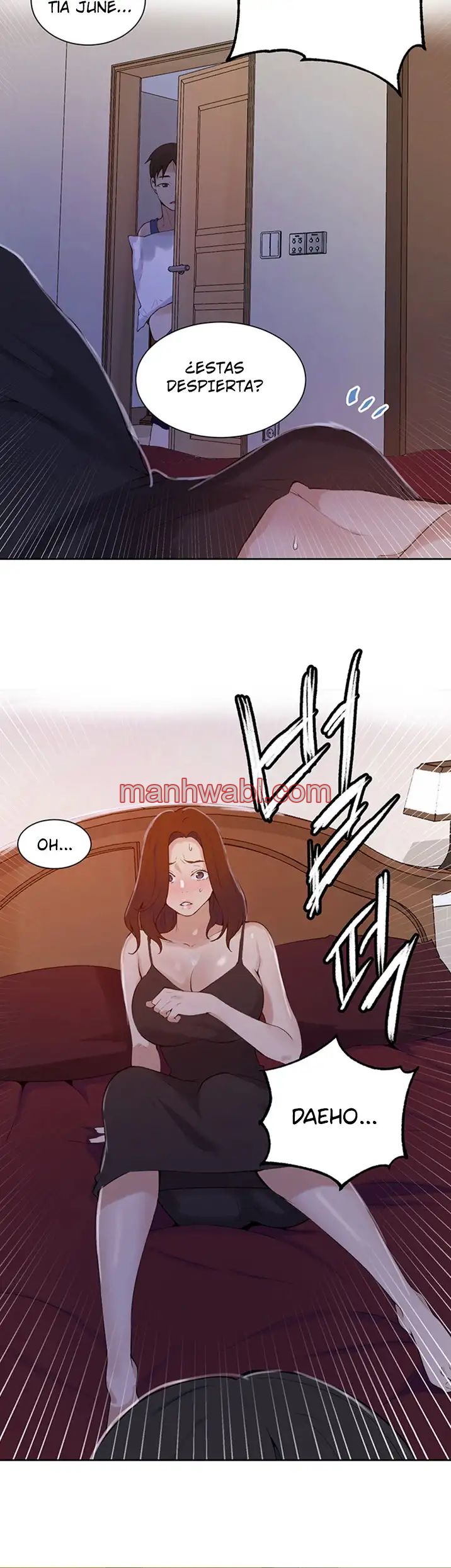 Clases Secretas - Capítulo 45_3 manhwa