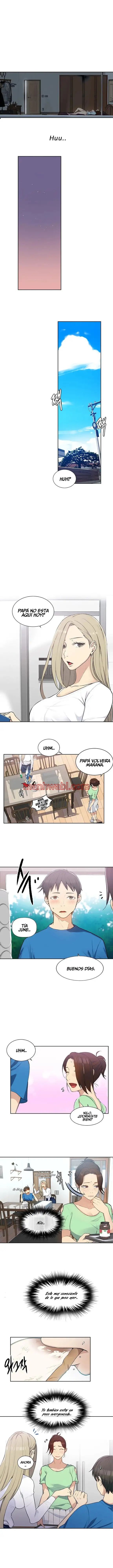 Clases Secretas - Capítulo 4_2 manhwa