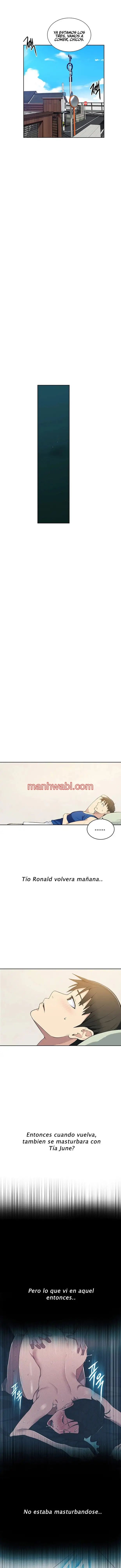 Clases Secretas - Capítulo 4_2 manhwa