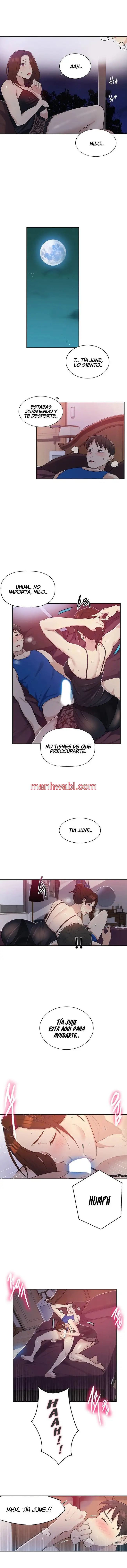 Clases Secretas - Capítulo 4_3 manhwa