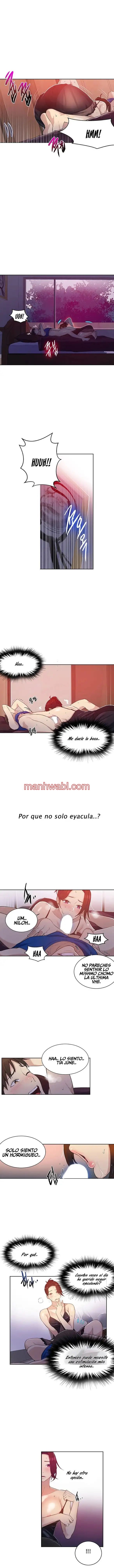 Clases Secretas - Capítulo 4_3 manhwa