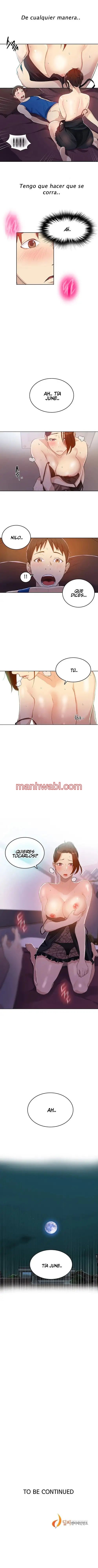 Clases Secretas - Capítulo 4_3 manhwa