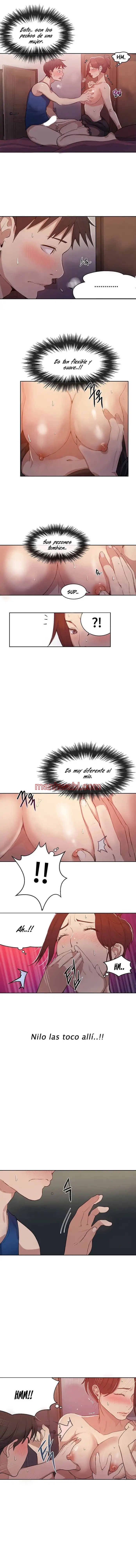 Clases Secretas - Capítulo 5 manhwa