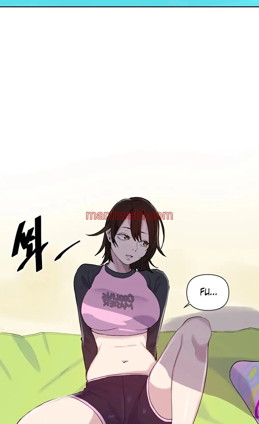 Clases Secretas - Capítulo 50_2 manhwa