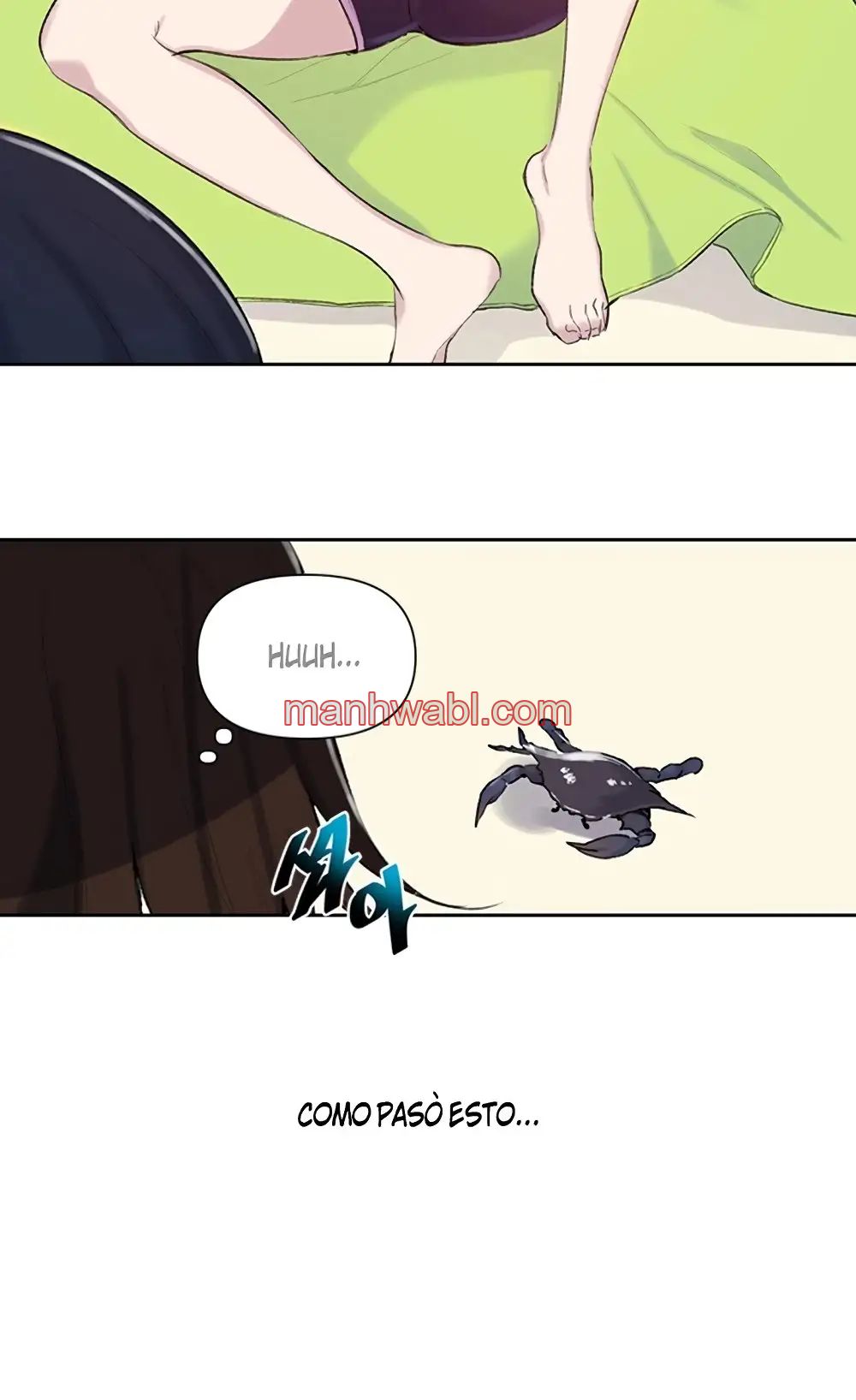 Clases Secretas - Capítulo 50_2 manhwa