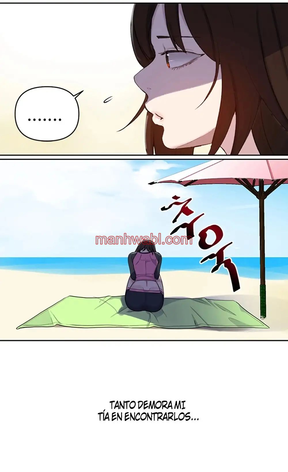 Clases Secretas - Capítulo 50_2 manhwa