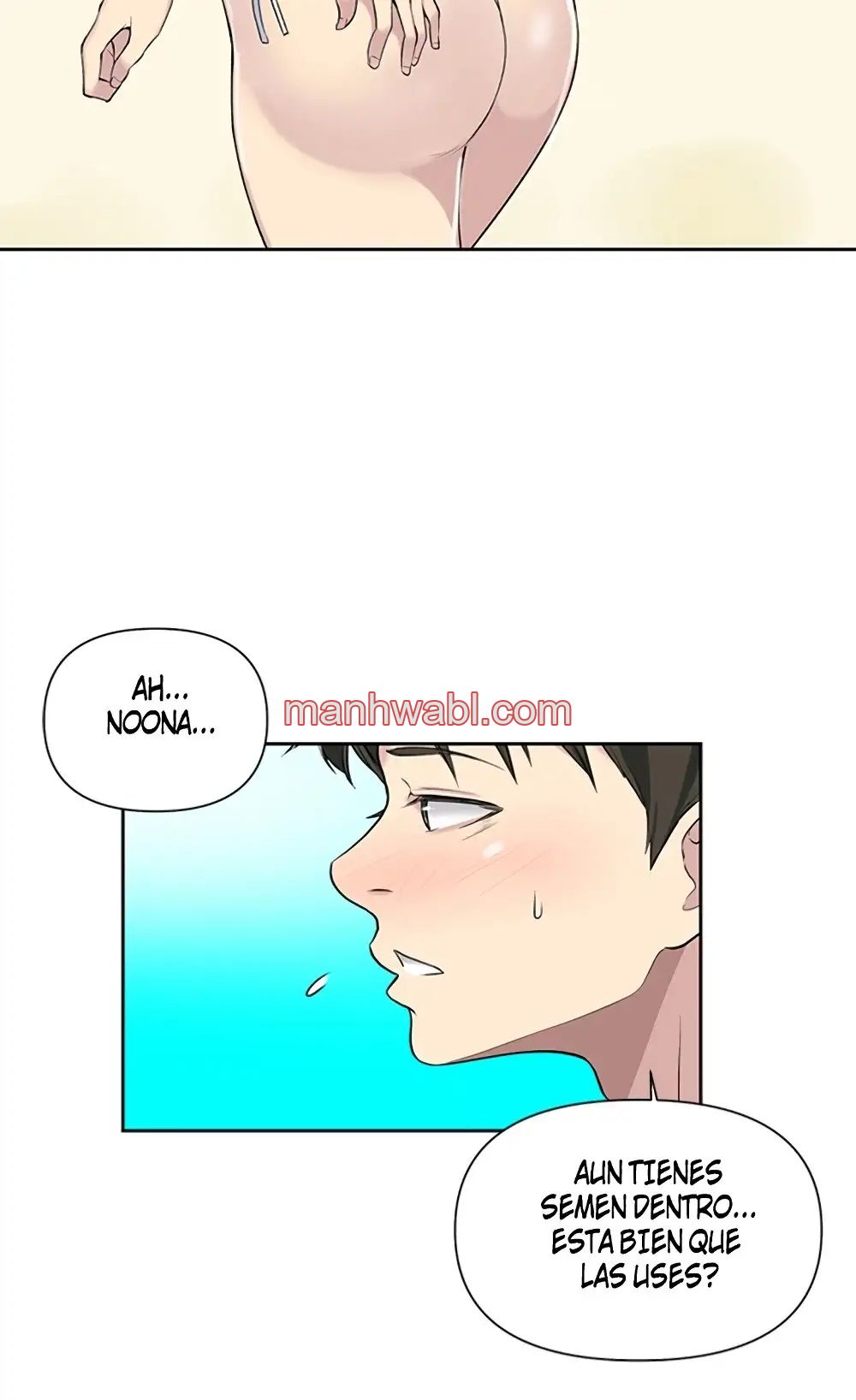 Clases Secretas - Capítulo 50_2 manhwa