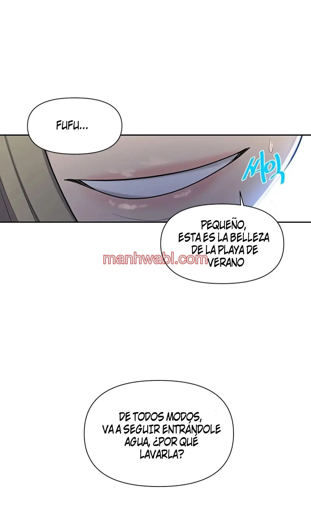 Clases Secretas - Capítulo 50_2 manhwa
