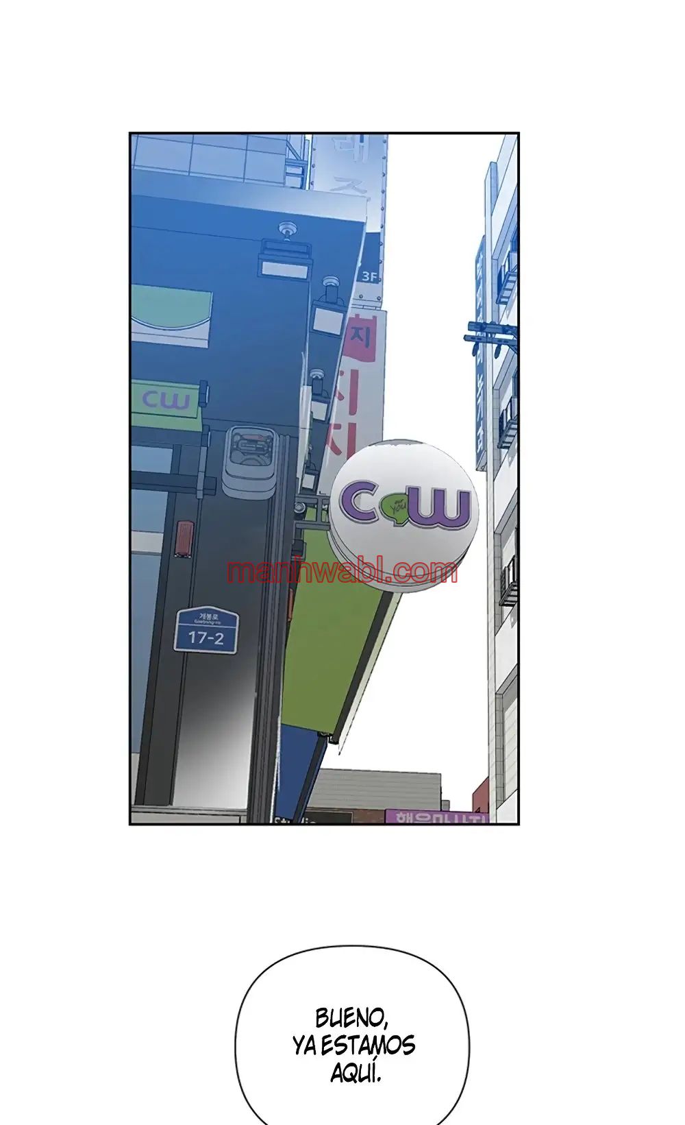 Clases Secretas - Capítulo 50_2 manhwa