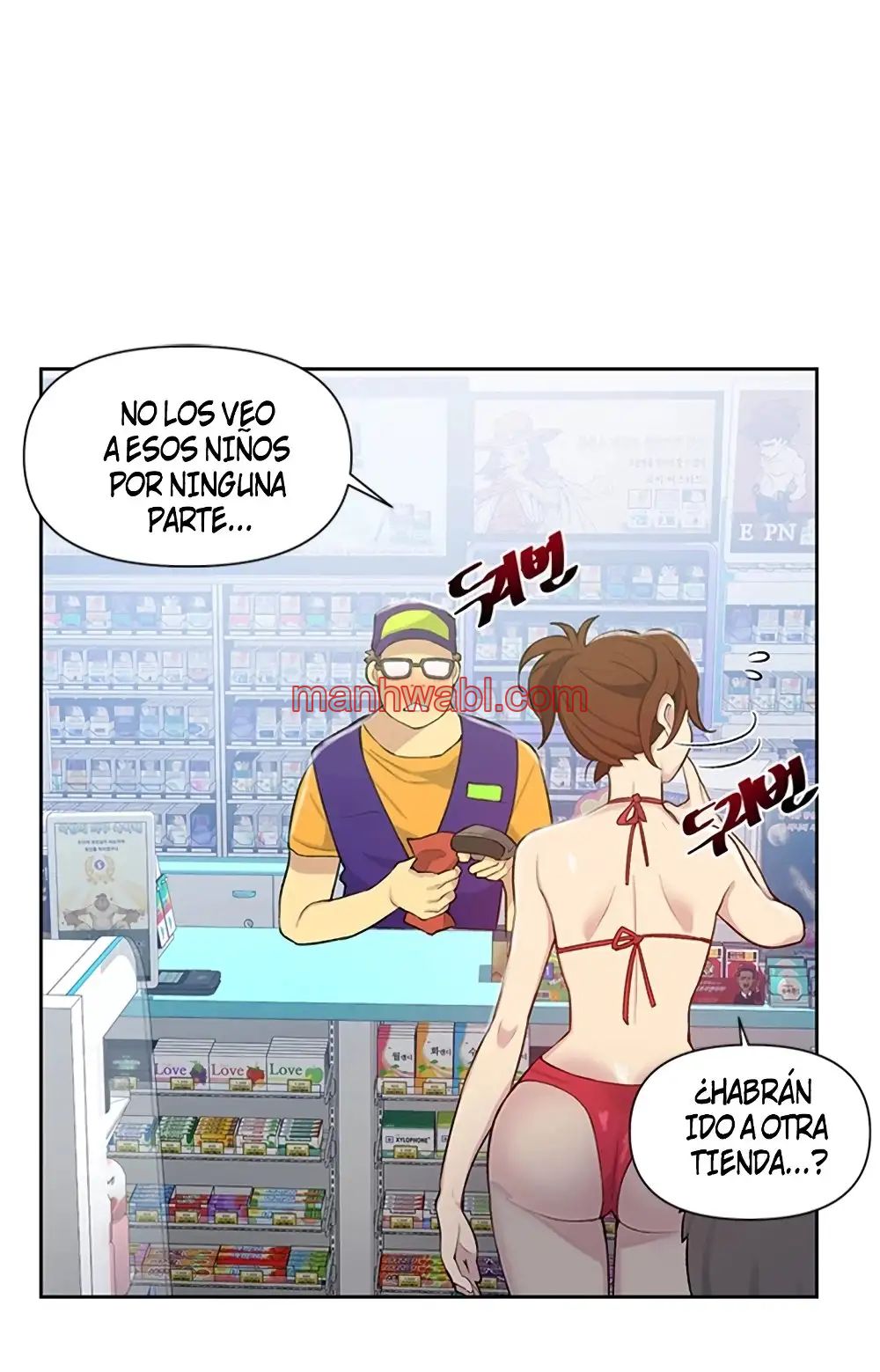 Clases Secretas - Capítulo 50_2 manhwa