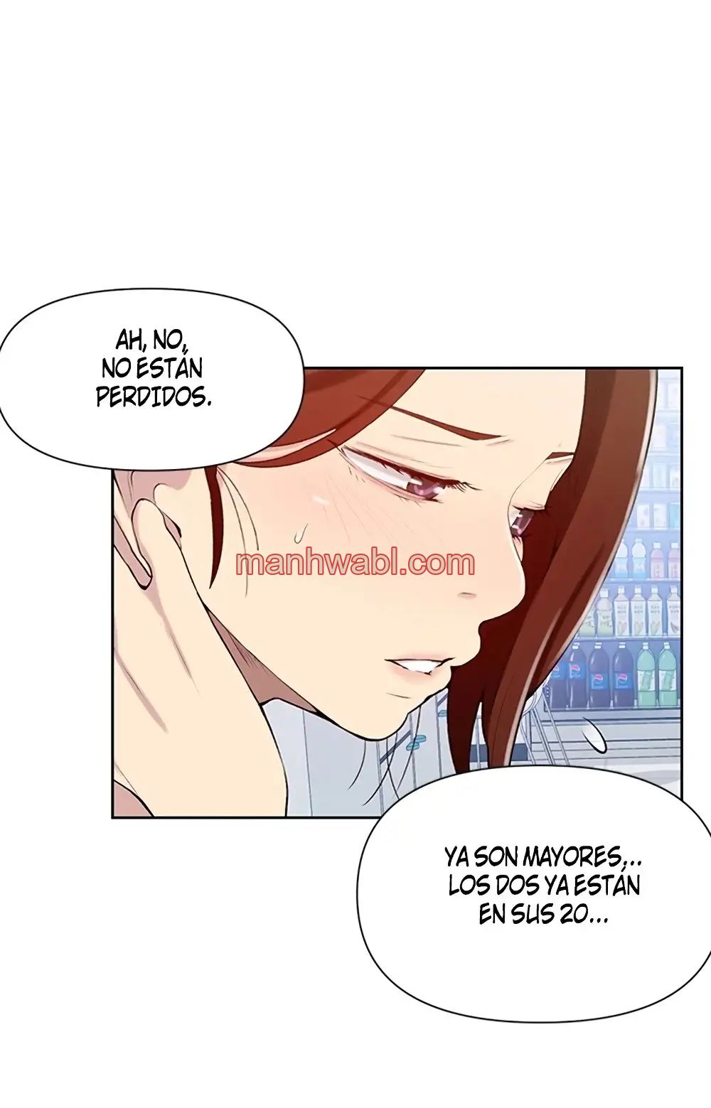 Clases Secretas - Capítulo 50_2 manhwa