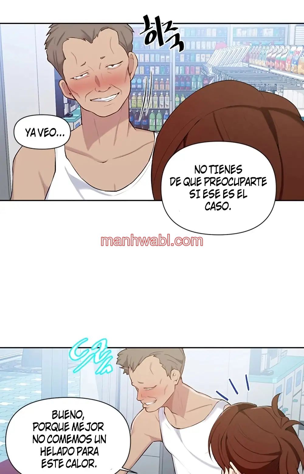 Clases Secretas - Capítulo 50_2 manhwa