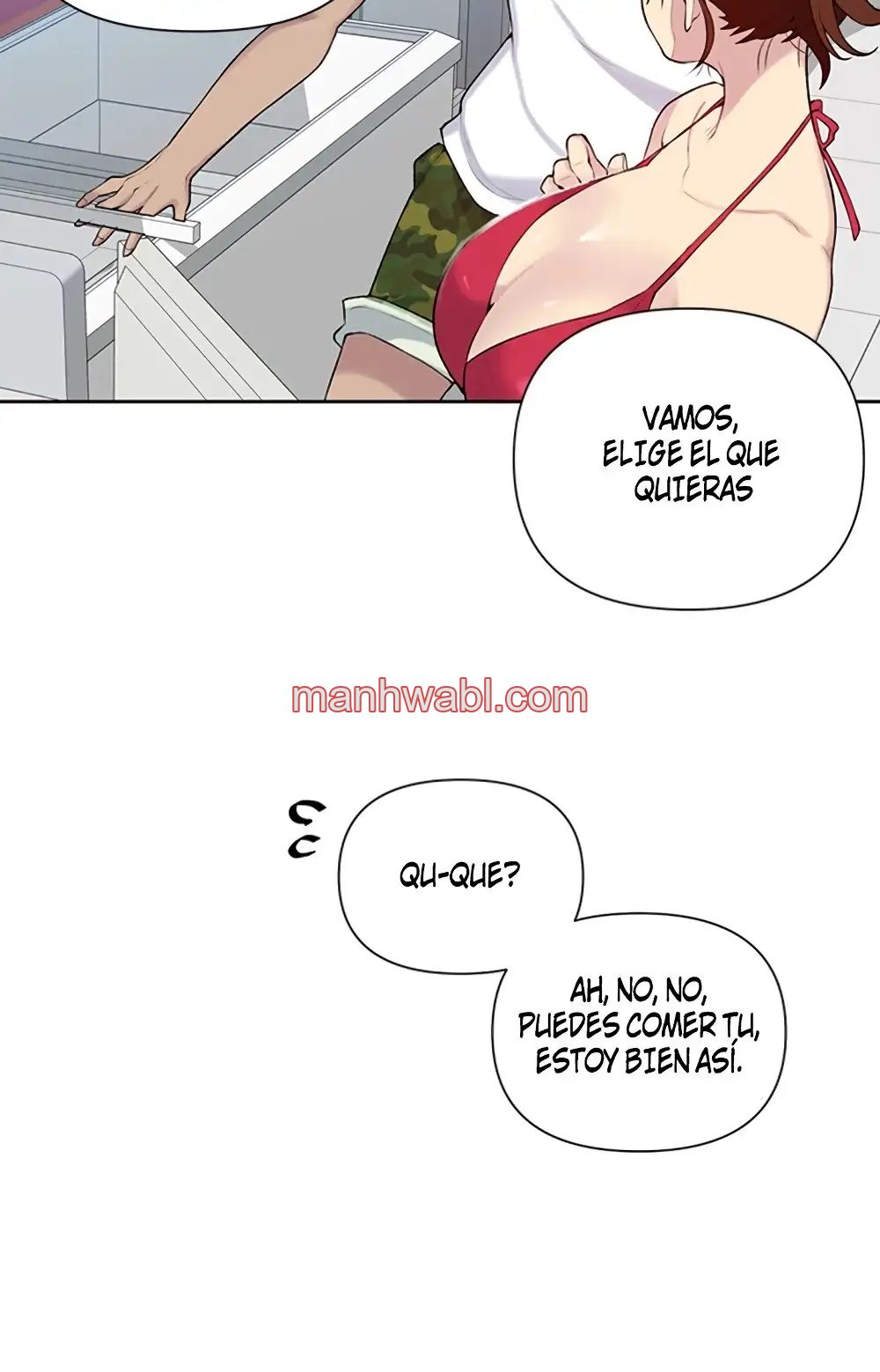 Clases Secretas - Capítulo 50_2 manhwa