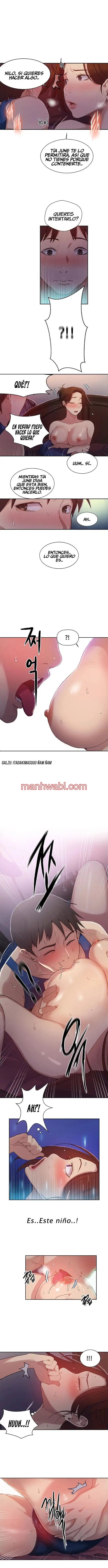 Clases Secretas - Capítulo 5_3 manhwa