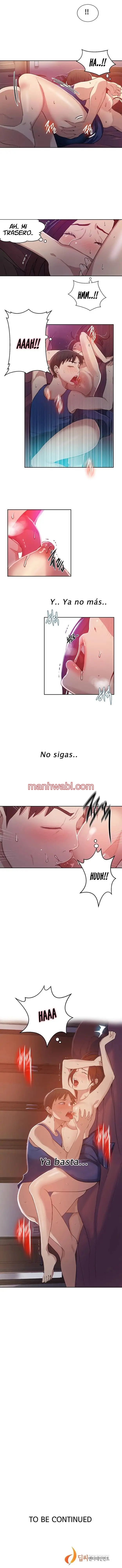 Clases Secretas - Capítulo 5_3 manhwa