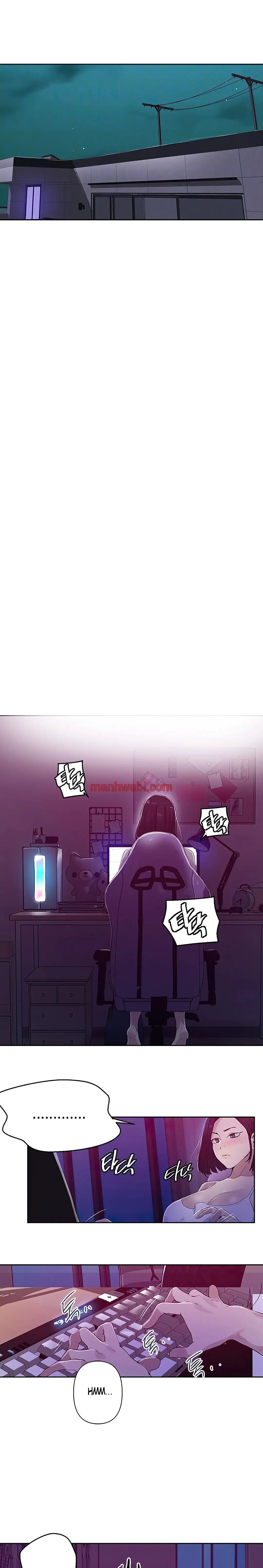 Clases Secretas - Capítulo 67 manhwa