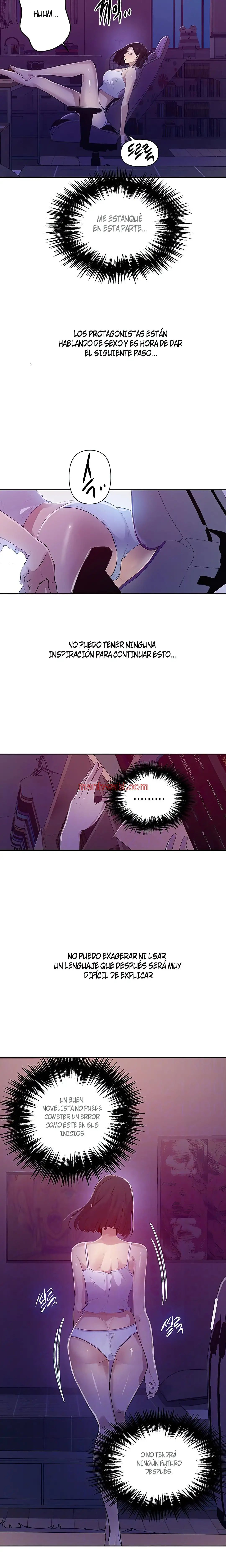 Clases Secretas - Capítulo 67 manhwa