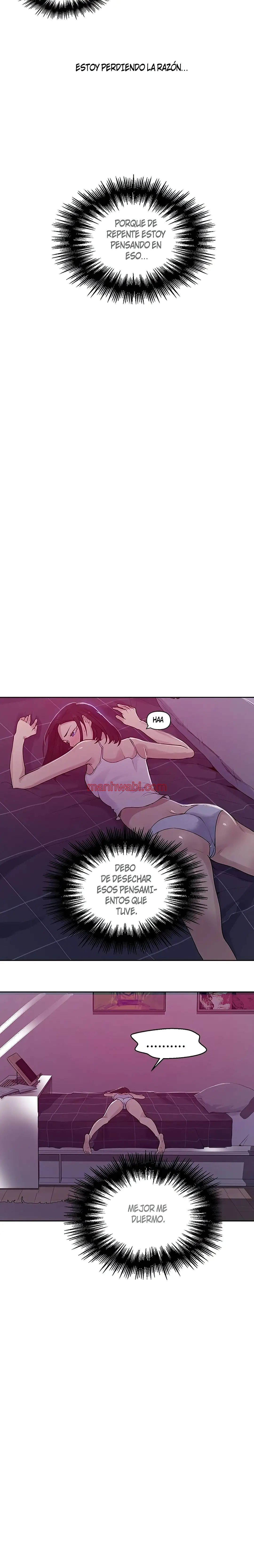 Clases Secretas - Capítulo 67 manhwa