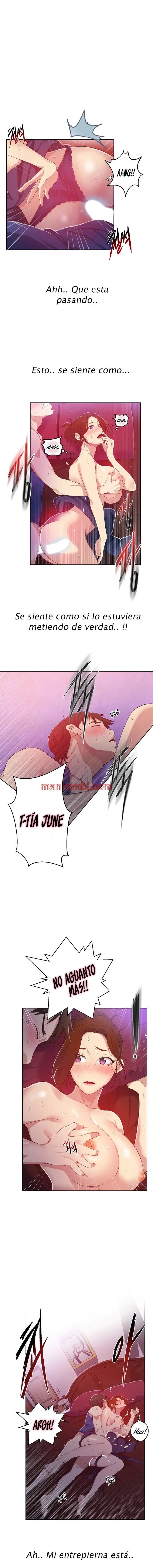 Clases Secretas - Capítulo 6_2 manhwa