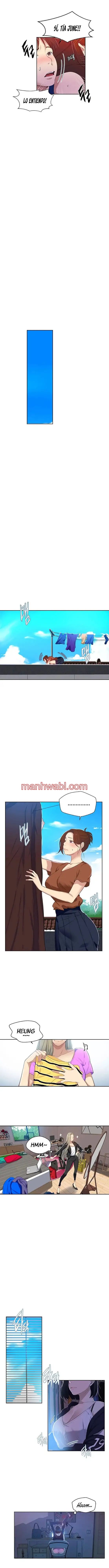 Clases Secretas - Capítulo 6_3 manhwa