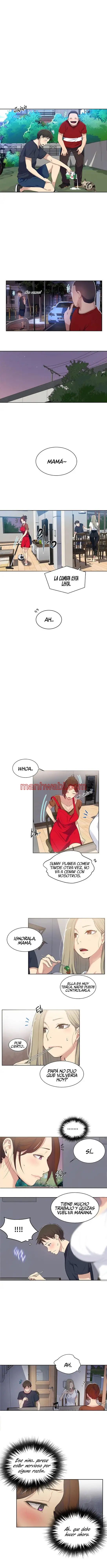 Clases Secretas - Capítulo 6_3 manhwa