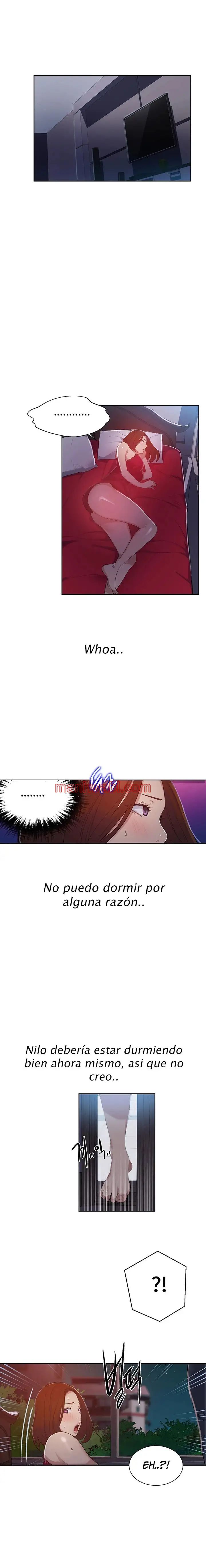 Clases Secretas - Capítulo 6_3 manhwa