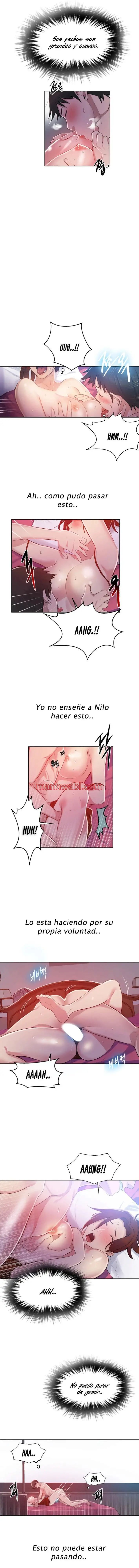 Clases Secretas - Capítulo 7 manhwa