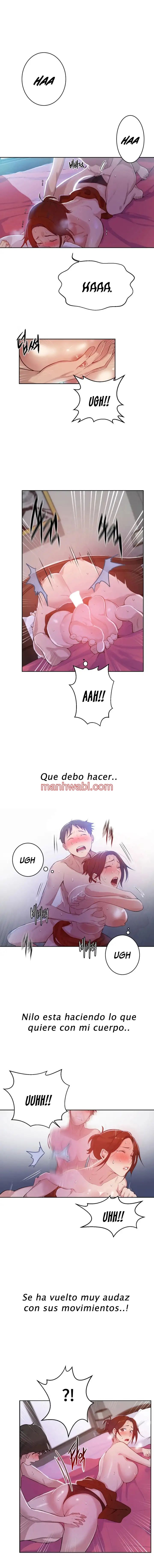 Clases Secretas - Capítulo 7_2 manhwa