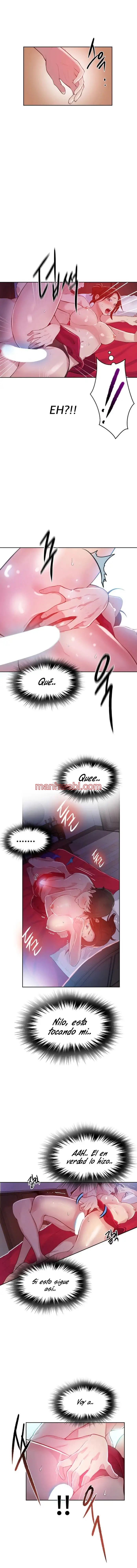 Clases Secretas - Capítulo 7_2 manhwa