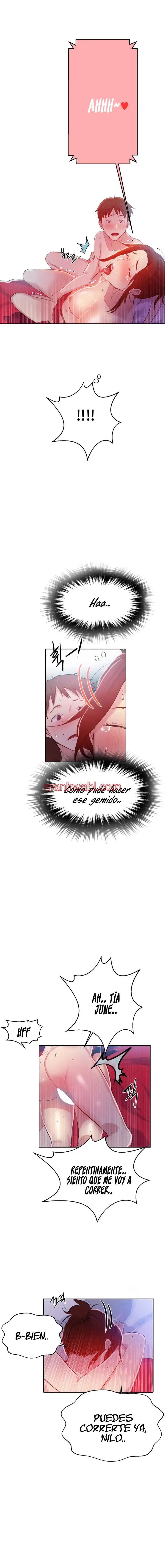 Clases Secretas - Capítulo 7_2 manhwa