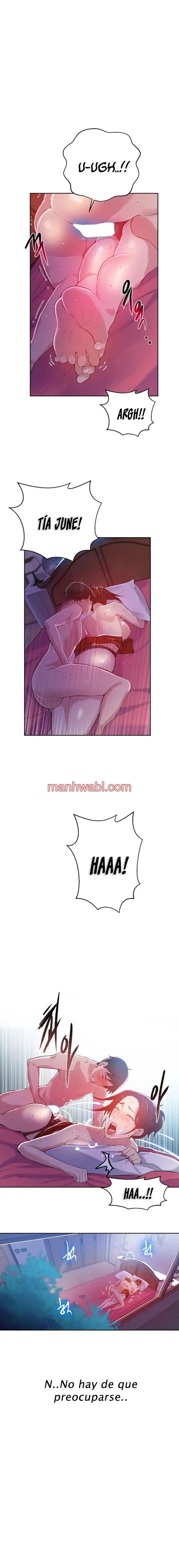 Clases Secretas - Capítulo 7_2 manhwa