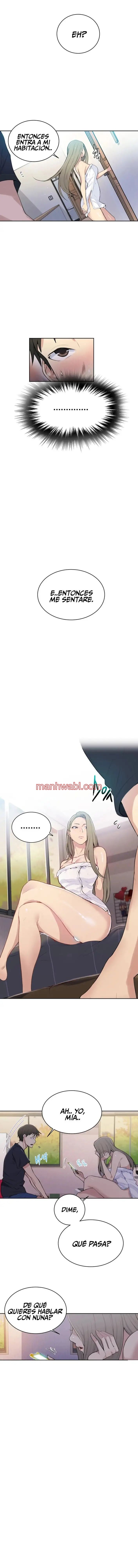 Clases Secretas - Capítulo 7_3 manhwa