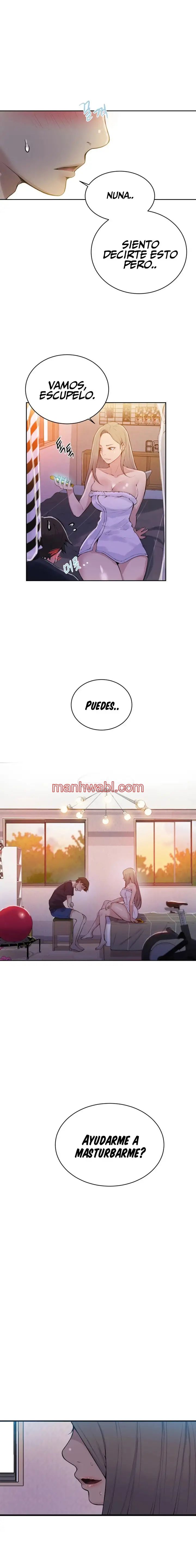 Clases Secretas - Capítulo 7_3 manhwa