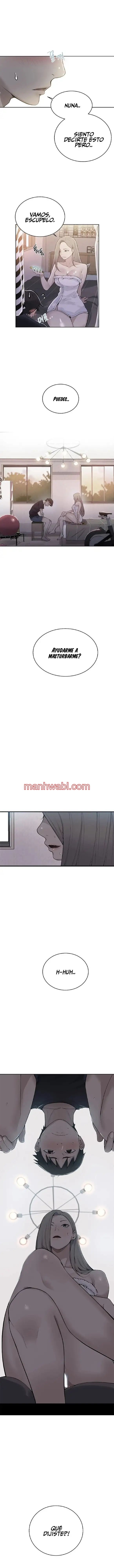 Clases Secretas - Capítulo 8 manhwa