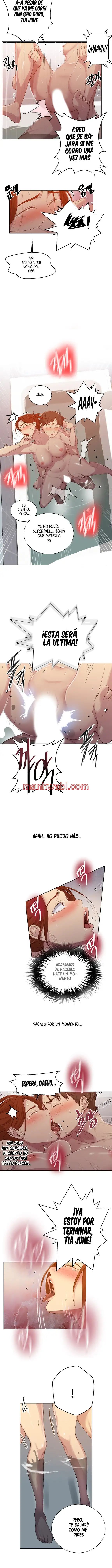 Clases Secretas - Capítulo 88 manhwa