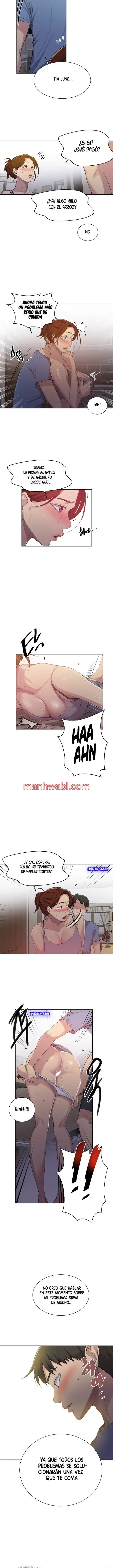 Clases Secretas - Capítulo 88_3 manhwa