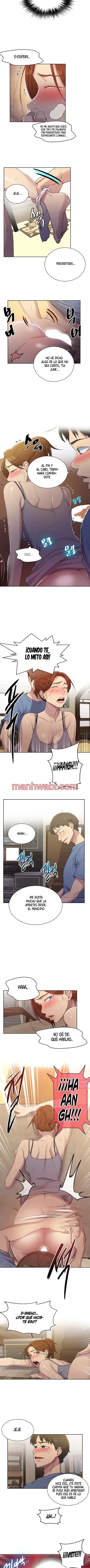 Clases Secretas - Capítulo 89 manhwa