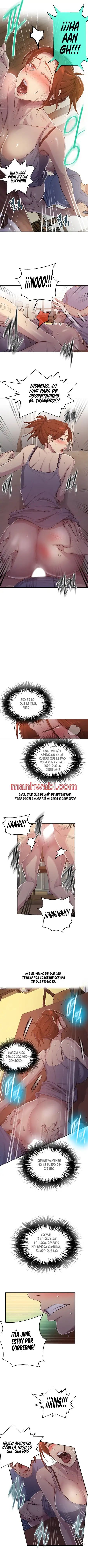 Clases Secretas - Capítulo 89_2 manhwa