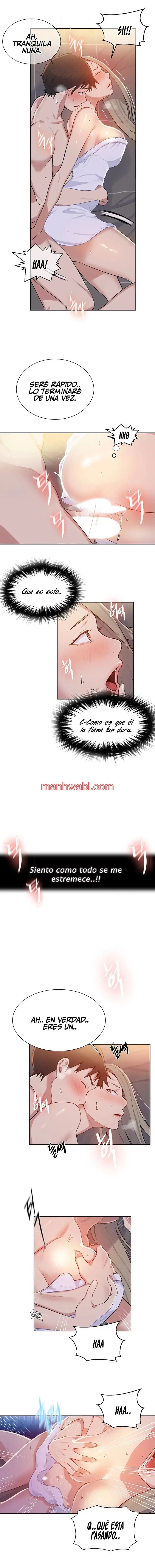 Clases Secretas - Capítulo 8_2 manhwa