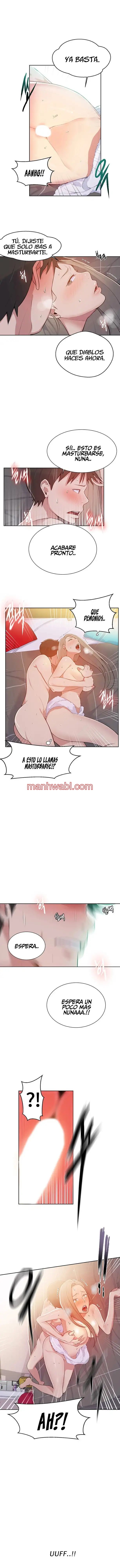 Clases Secretas - Capítulo 8_3 manhwa