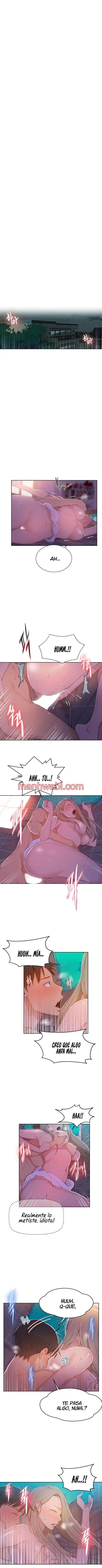 Clases Secretas - Capítulo 9 manhwa